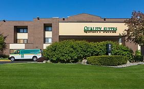Quality Inn Suites Lansing Michigan